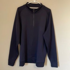 FootJoy quarter zip jacket/sweatshirt, extra large. Read description